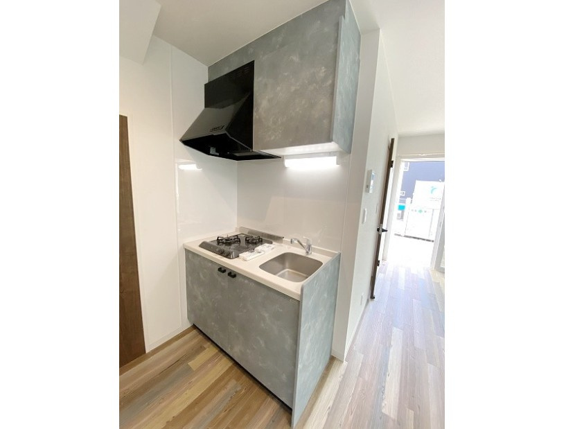 アーバンパーク大和田のキッチン