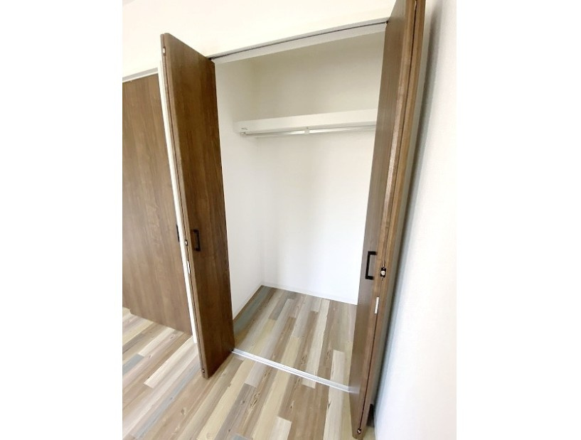 アーバンパーク大和田の収納