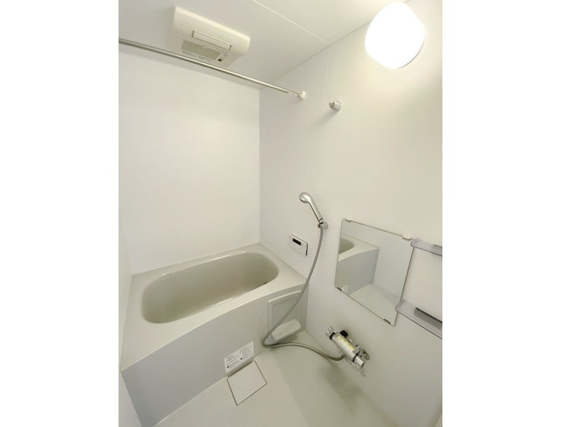 アーバンパーク大和田の浴室