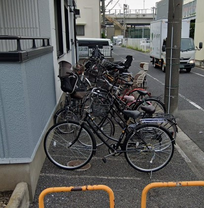 レインボーハウスのその他共用部分