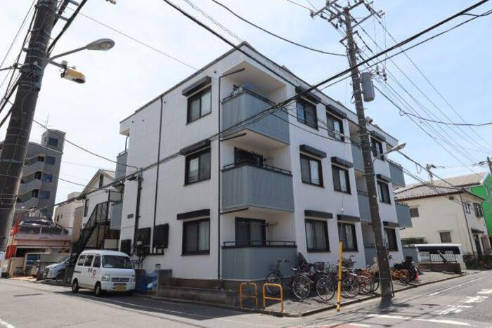 レインボーハウスの外観