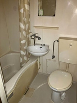 3点ユニットバス