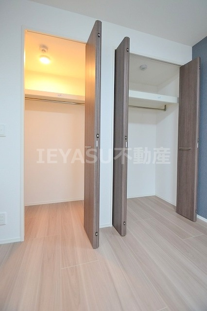 ヴェール高須の設備