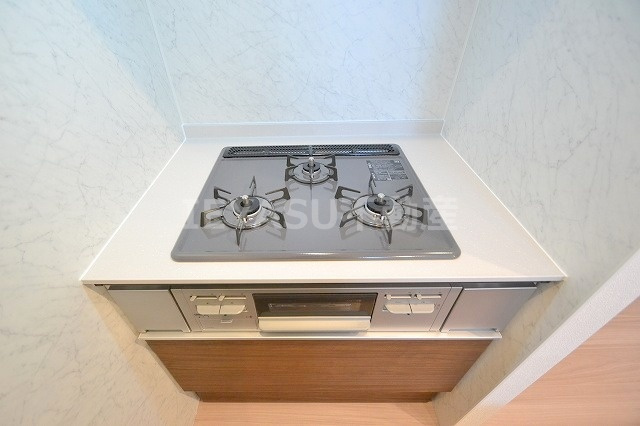 ヴェール高須のキッチン