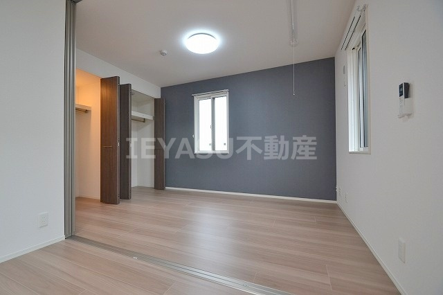 ヴェール高須の居間・リビング