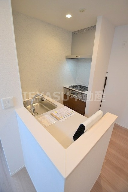 ヴェール高須のキッチン