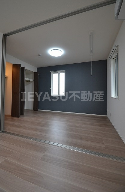 ヴェール高須の内装