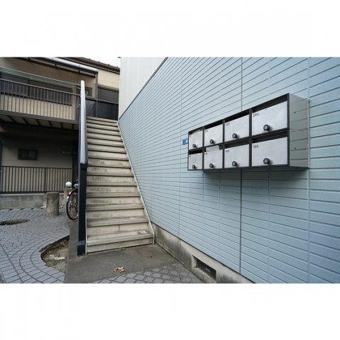 エントランス共用部