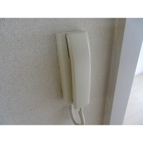 インターフォン