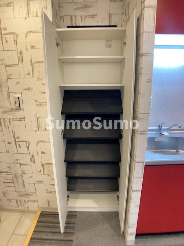 メゾニティ・クイーン阿波座の設備