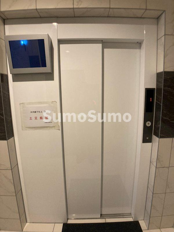 メゾニティ・クイーン阿波座のその他共用部分