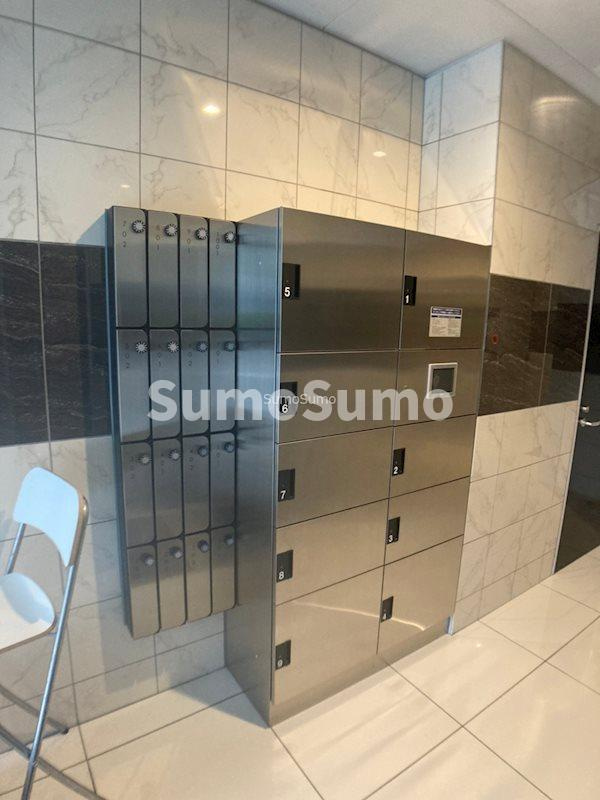 メゾニティ・クイーン阿波座の設備