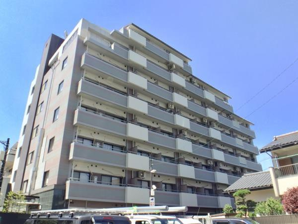 府中市府中町１丁目の賃貸マンション