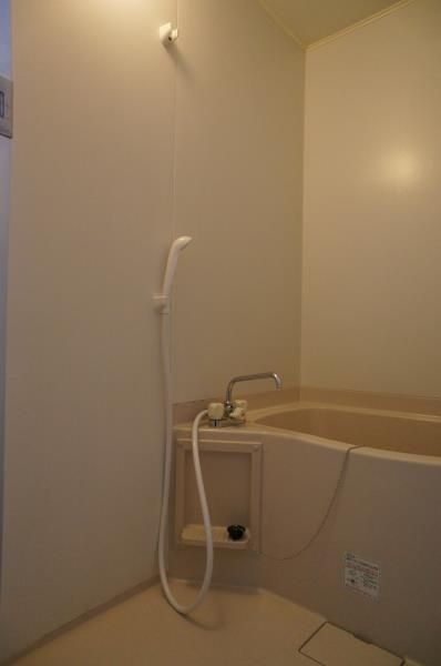 オクト・フラッツ・Kの浴室