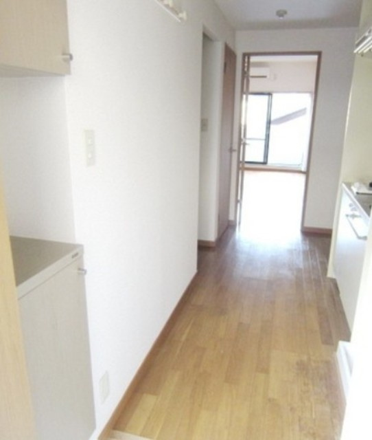 オクト・フラッツ・Kの内装