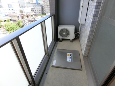 【バルコニー】 | フジロイヤルローズコート