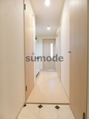 【玄関】 | フジロイヤルローズコート