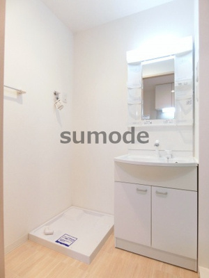 【洗面所】 | フジロイヤルローズコート