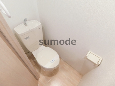 【トイレ】 | フジロイヤルローズコート