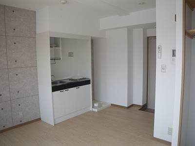 個人の部屋や寝室として使える洋室です