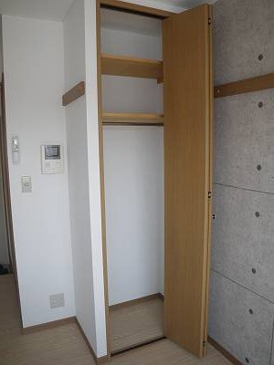 便利な収納スペースです