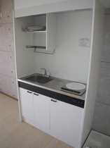 お料理しやすいキッチンです