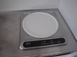 使いやすいキッチンです