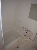 きれいなお風呂です