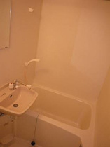 きれいなお風呂です