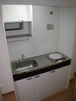 きれいなキッチンです