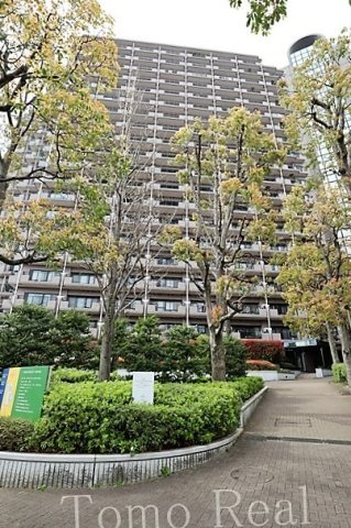 六本木ビュータワーの外観