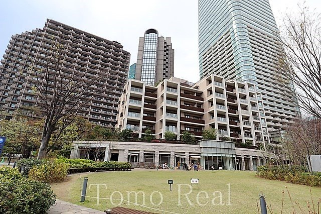 六本木ビュータワーの外観