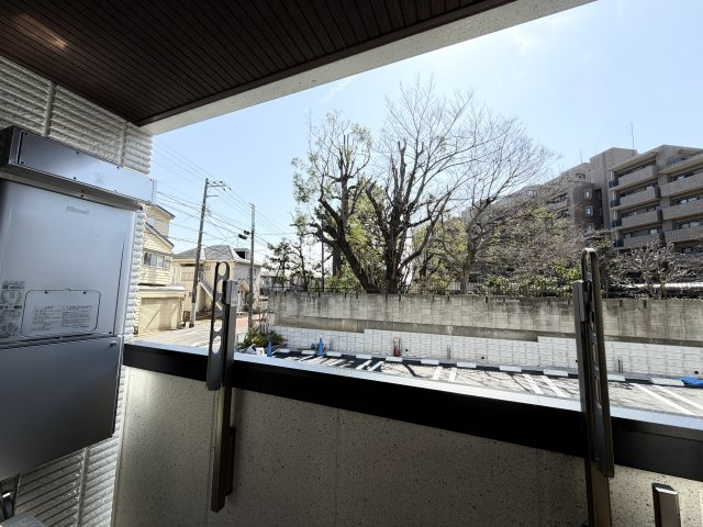 ＧＲＥＥＮ　ＣＲＥＳＴ　グリーンクレストの展望|★お部屋からの景色★