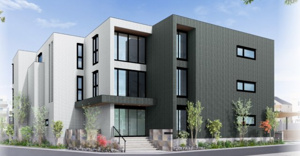 (仮称)千葉市中央区登戸5丁目メゾンの画像