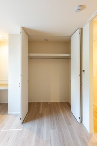 ＧＲＥＥＮ　ＣＲＥＳＴ　グリーンクレストの収納|★クローゼット★