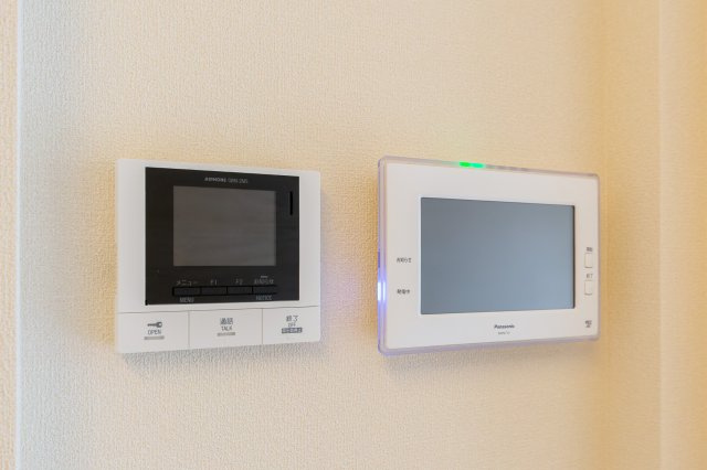 ＧＲＥＥＮ　ＣＲＥＳＴ　グリーンクレストのセキュリティ|★カラーTVモニターホン★太陽光モニター★