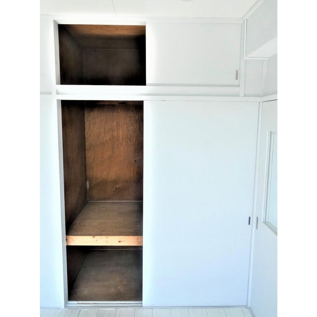 ちょっとした収納スペースも充実しています