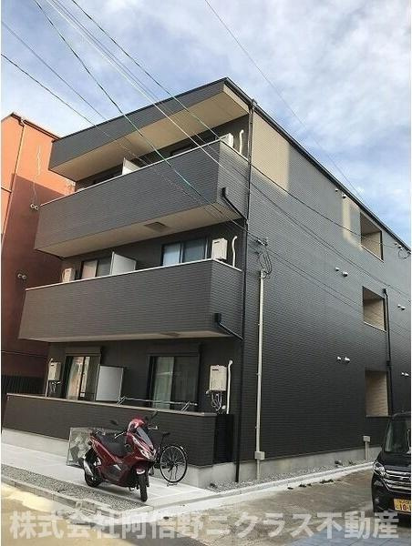 ブライト東住吉