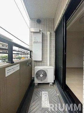 【バルコニー】 | グラントゥルース氷川台