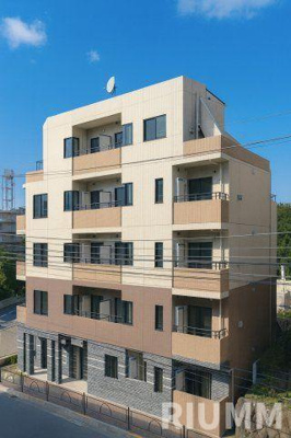 【外観】 | グラントゥルース氷川台