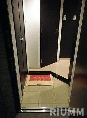 【玄関】 | グラントゥルース氷川台