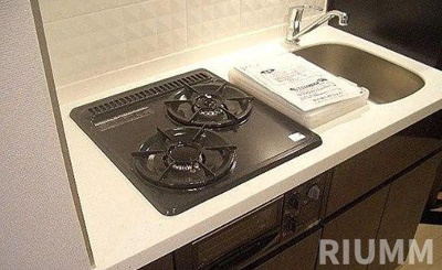 【キッチン】 | グラントゥルース氷川台