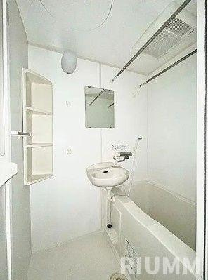 【浴室】 | グラントゥルース氷川台