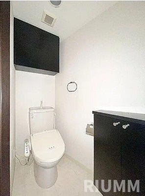 【トイレ】 | グラントゥルース氷川台