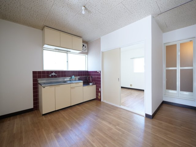 ＣＩＴＹオークラＥの居間・リビング