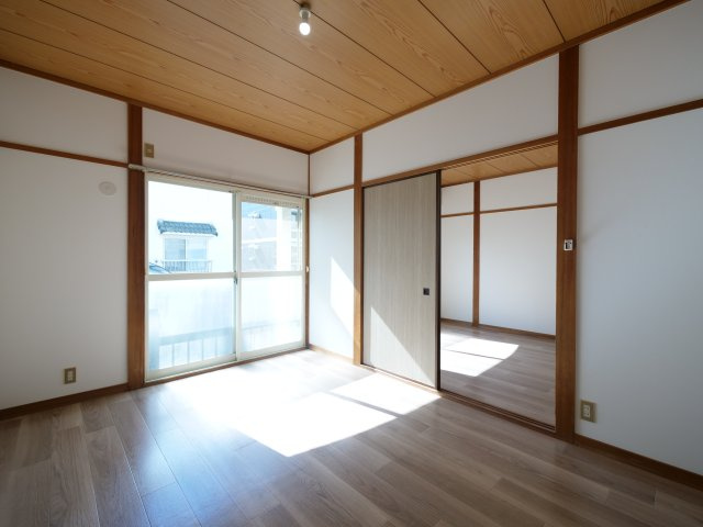 ＣＩＴＹオークラＥの洋室