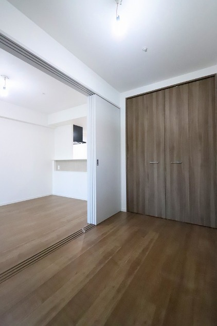 OH Ohashi BLD.のバルコニー