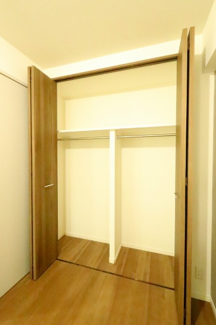 OH Ohashi BLD.の収納