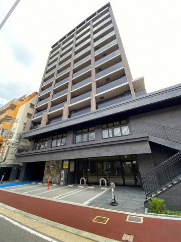 OH Ohashi BLD.の外観