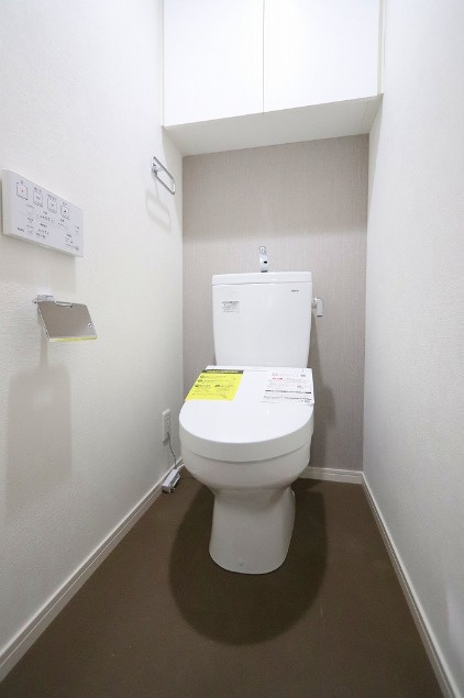 OH Ohashi BLD.のトイレ